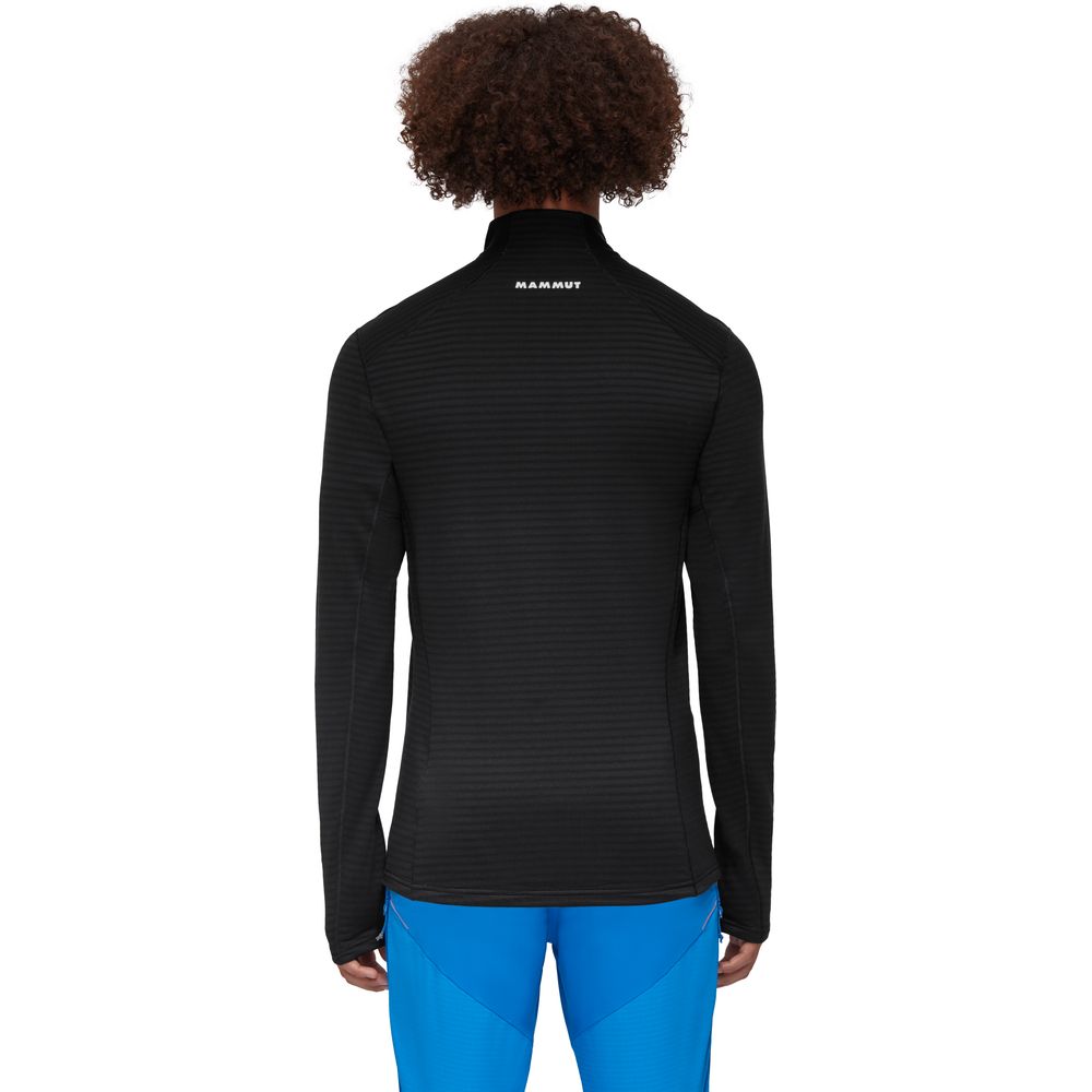 Mammut Taiss Light ML Jacket Herren Midlayer black Produktbild 1