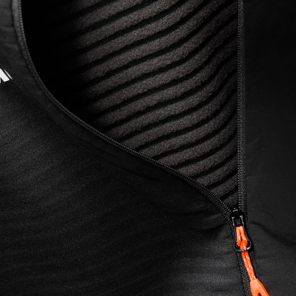 Mammut Taiss Light ML Jacket Herren Midlayer black Produktbild 5