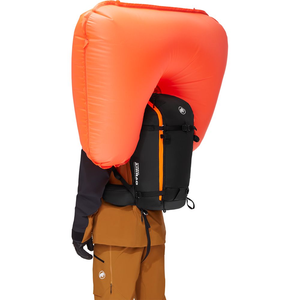 Mammut Tour 30 Removable Airbag 3.0 Lawinenairbag sapphire Produktbild 4