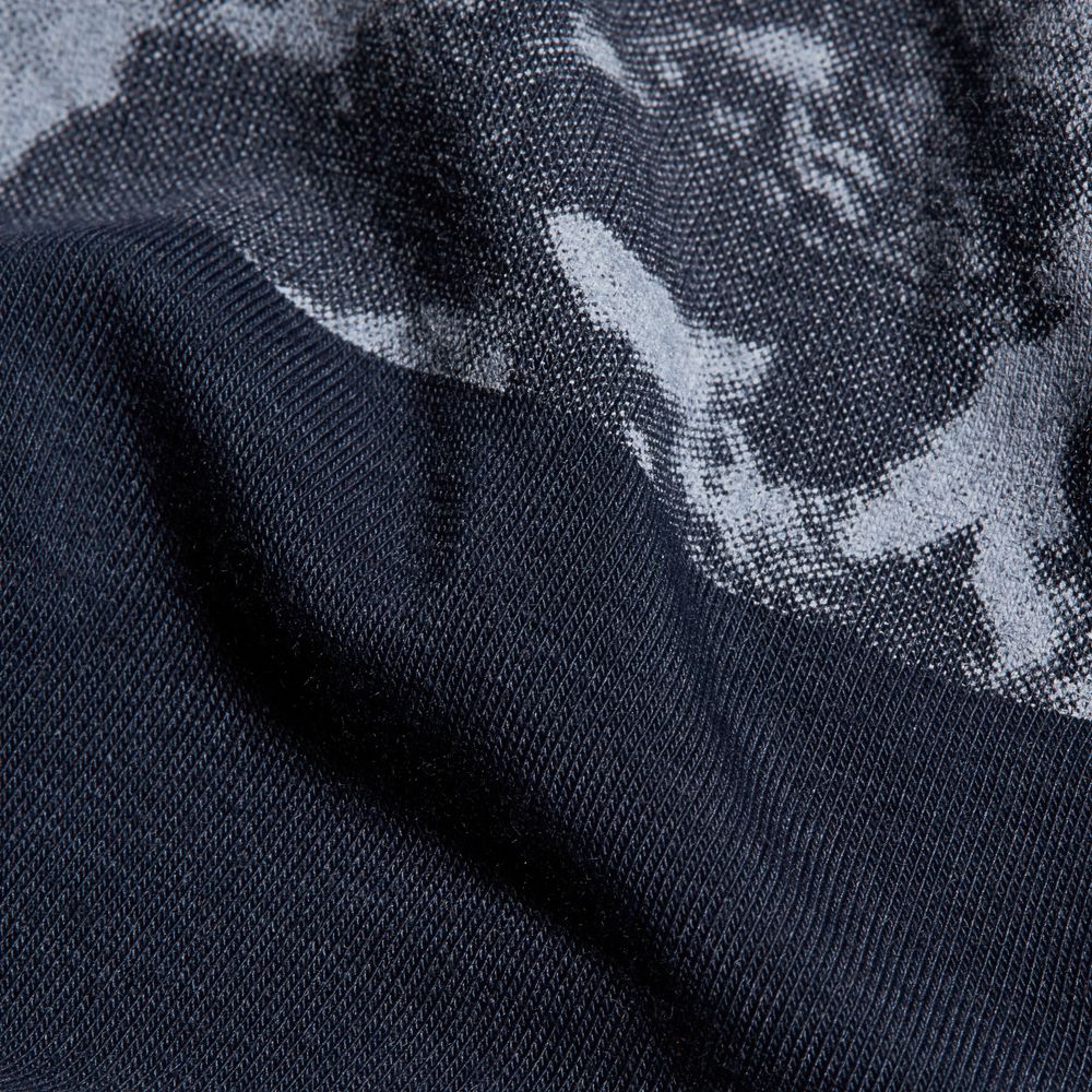 Mammut Trovat Logo Herren T-Shirt marine Produktbild 3