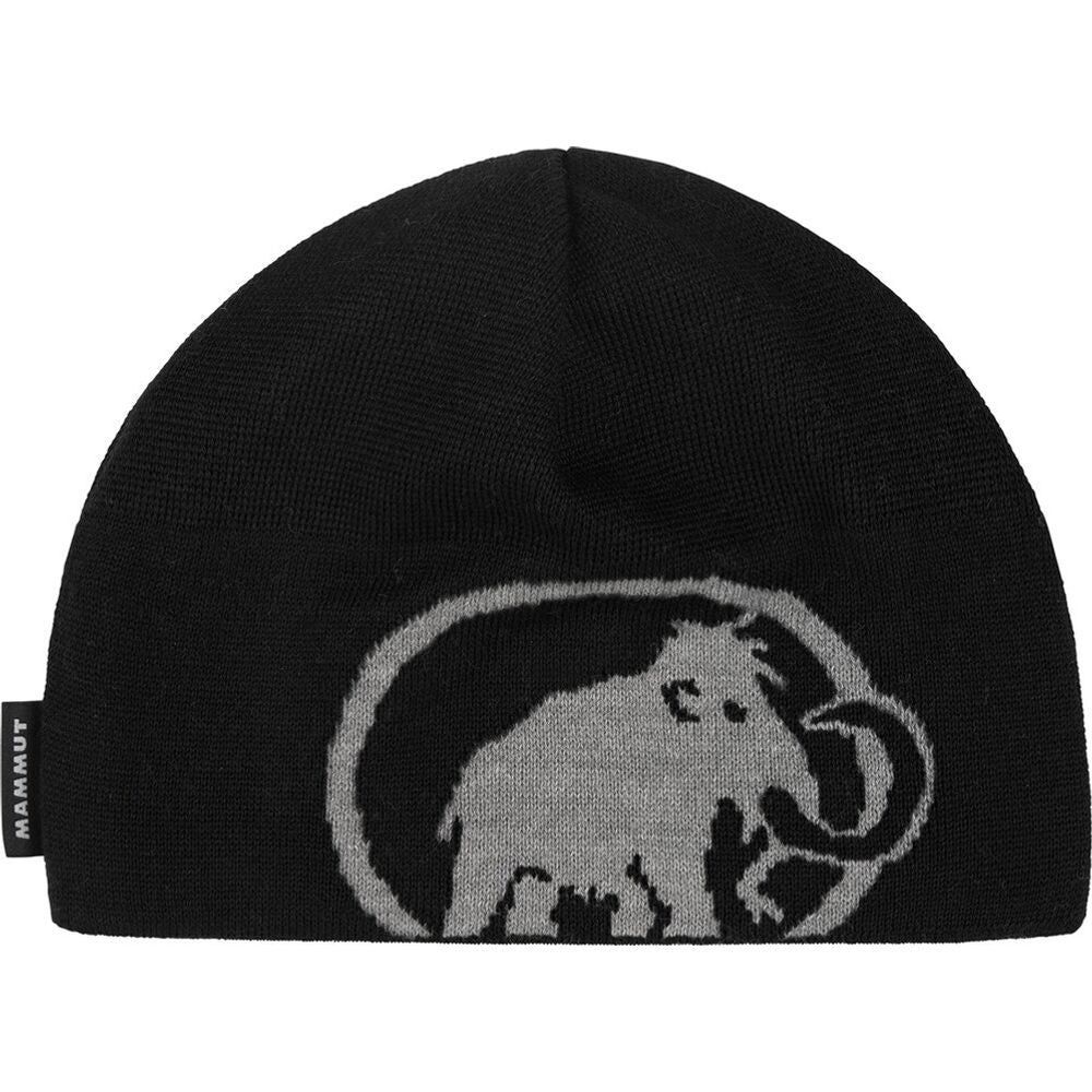 Mammut Tweak Beanie black steel Produktbild 0