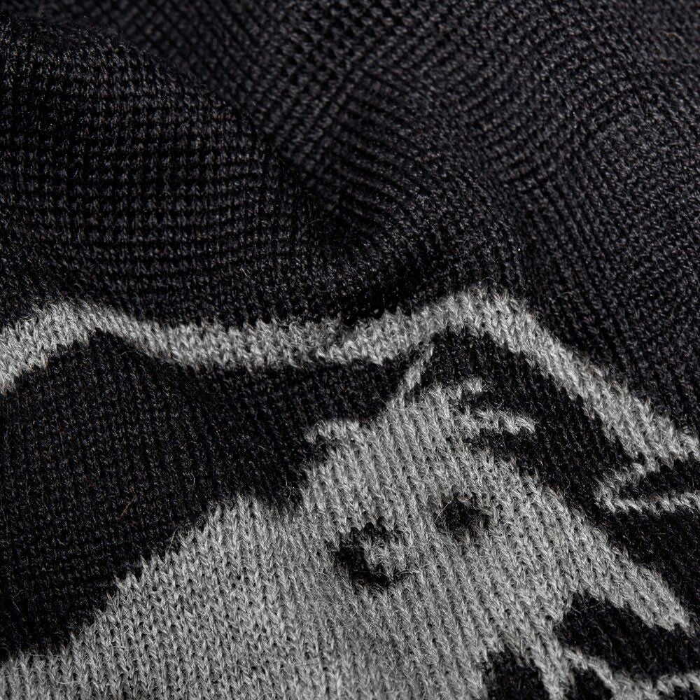 Mammut Tweak Beanie black steel Produktbild 2