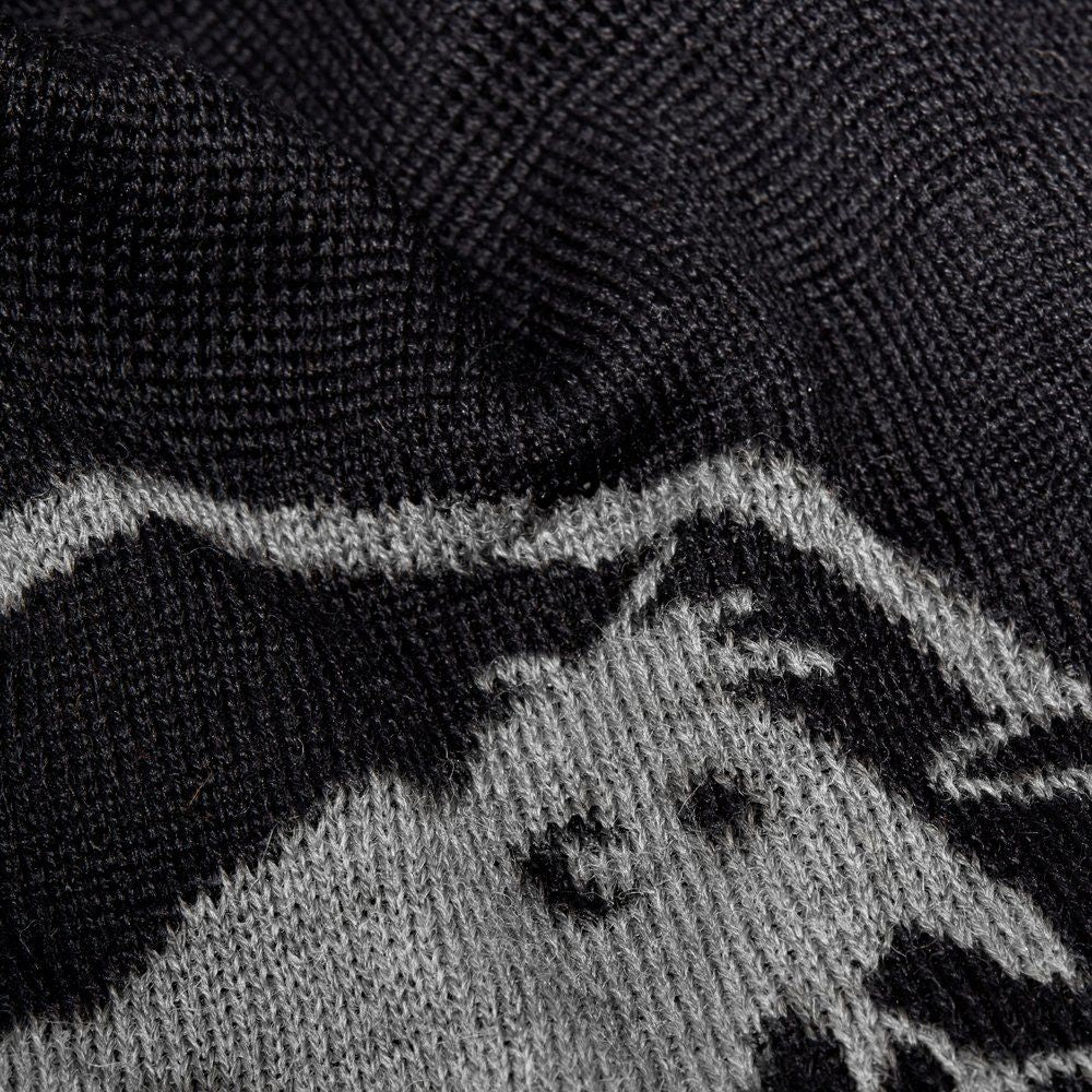 Mammut Tweak Beanie black-steel Produktbild 2