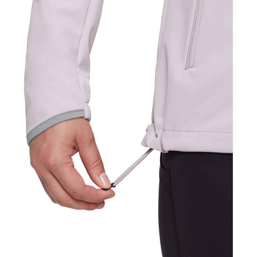 Mammut Ultimate Comfort SO Hooded Damen Softshelljacke alpine calamint Produktbild 7