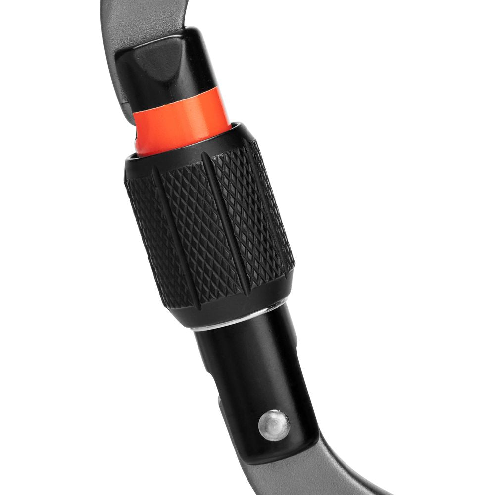 Mammut Workhorse HMS Screwgate Schraubkarabiner grey Produktbild 2