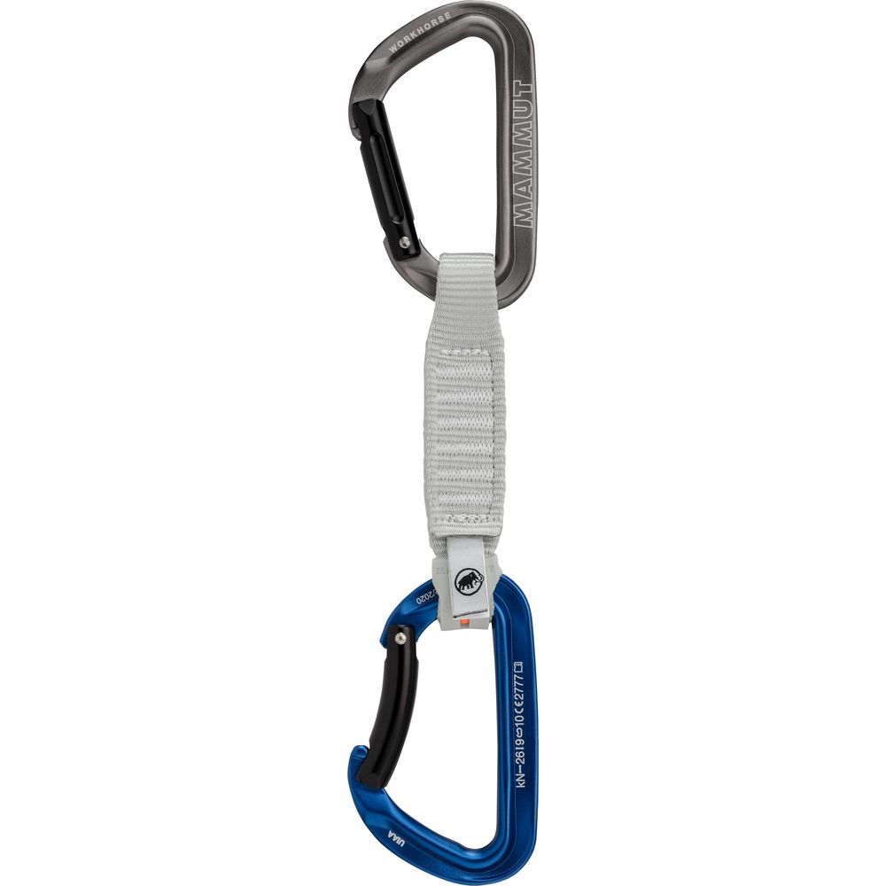 Mammut Workhorse Keylock 12 CM Expressset Quickdraw Produktbild 0