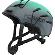 Marker Confidant Tour Skitourenhelm green/purple Produktbild 0