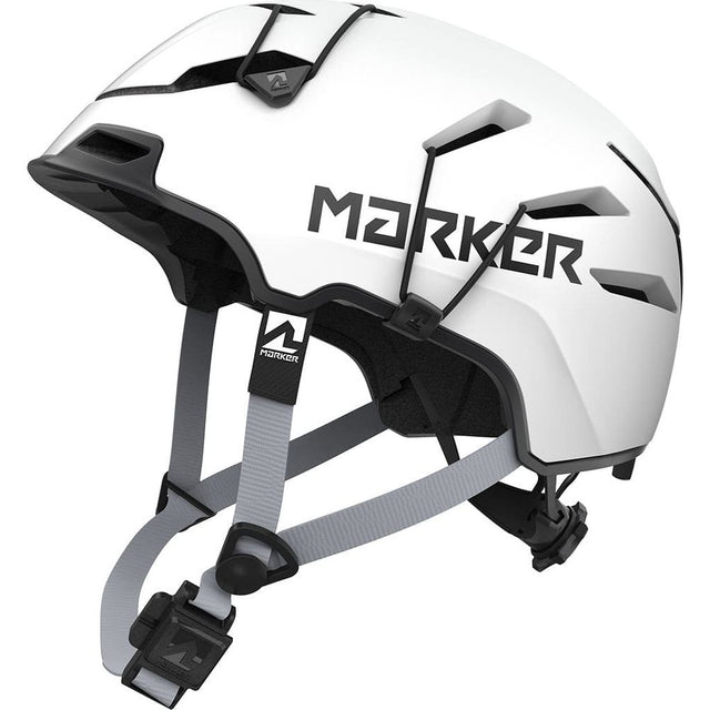 Marker Confidant Tour Skitourenhelm white/black  Produktbild 0