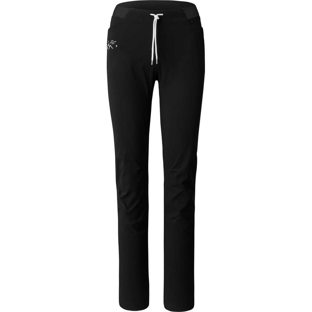 Martini Sportswear Alpmate Damen Hose black white Produktbild 0