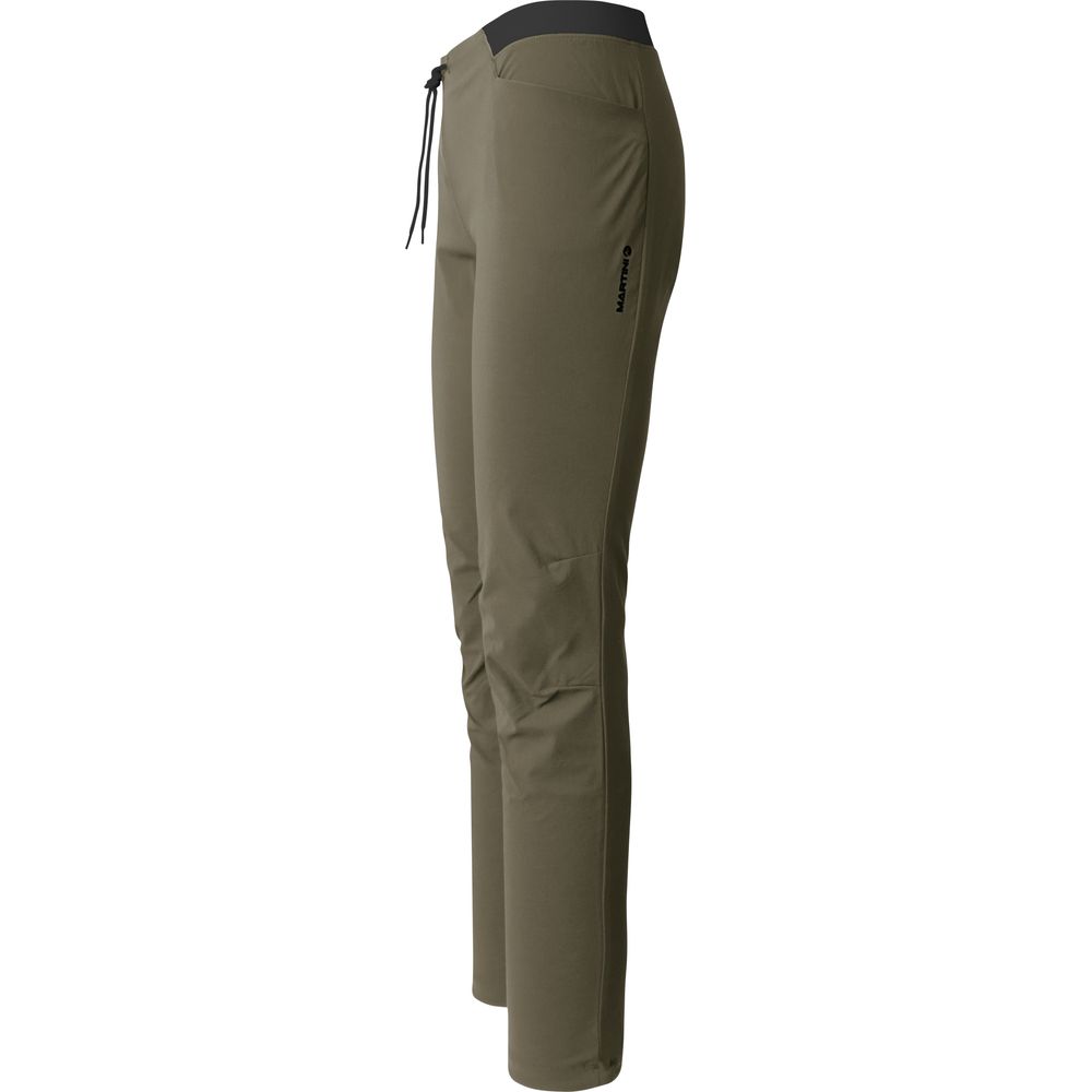Martini Sportswear Alpmate Damen Hose moss black Produktbild 2