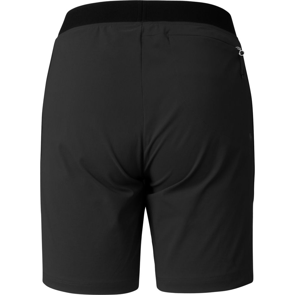 Martini Sportswear Alpmate Damen Shorts black white Produktbild 1