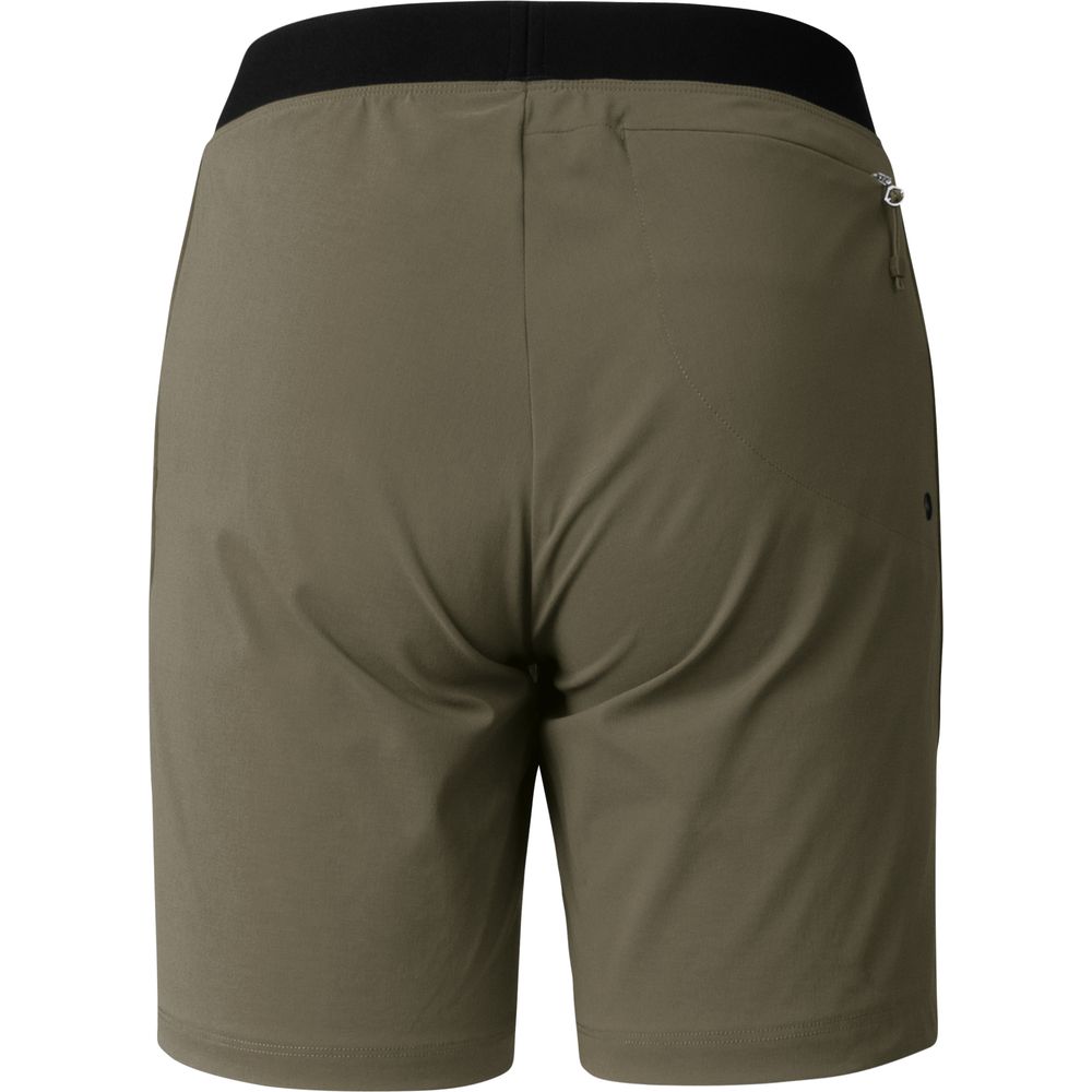 Martini Sportswear Alpmate Damen Shorts moss black Produktbild 1