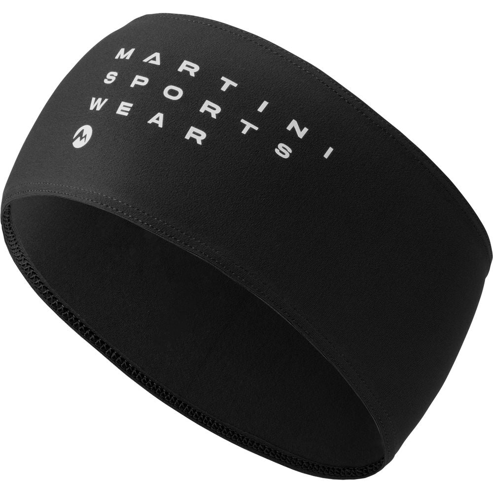 Martini Sportswear Alpmate Headband W black-white Produktbild 0