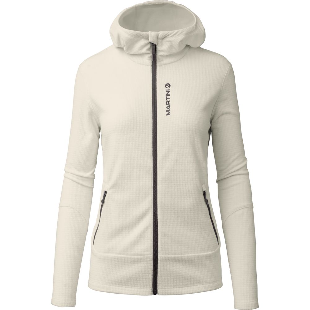 Martini Sportswear Argon Damen Midlayer off white Produktbild 0