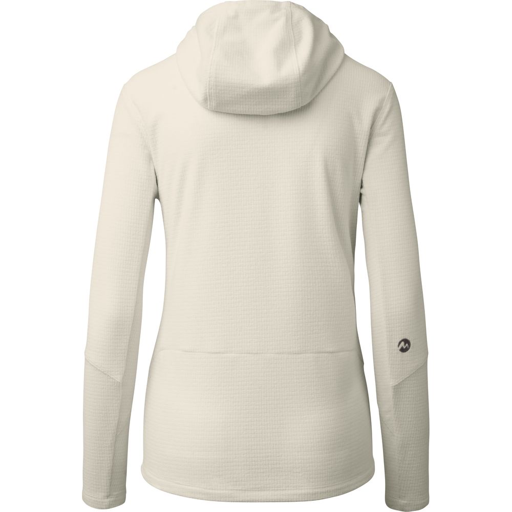 Martini Sportswear Argon Damen Midlayer off white Produktbild 1