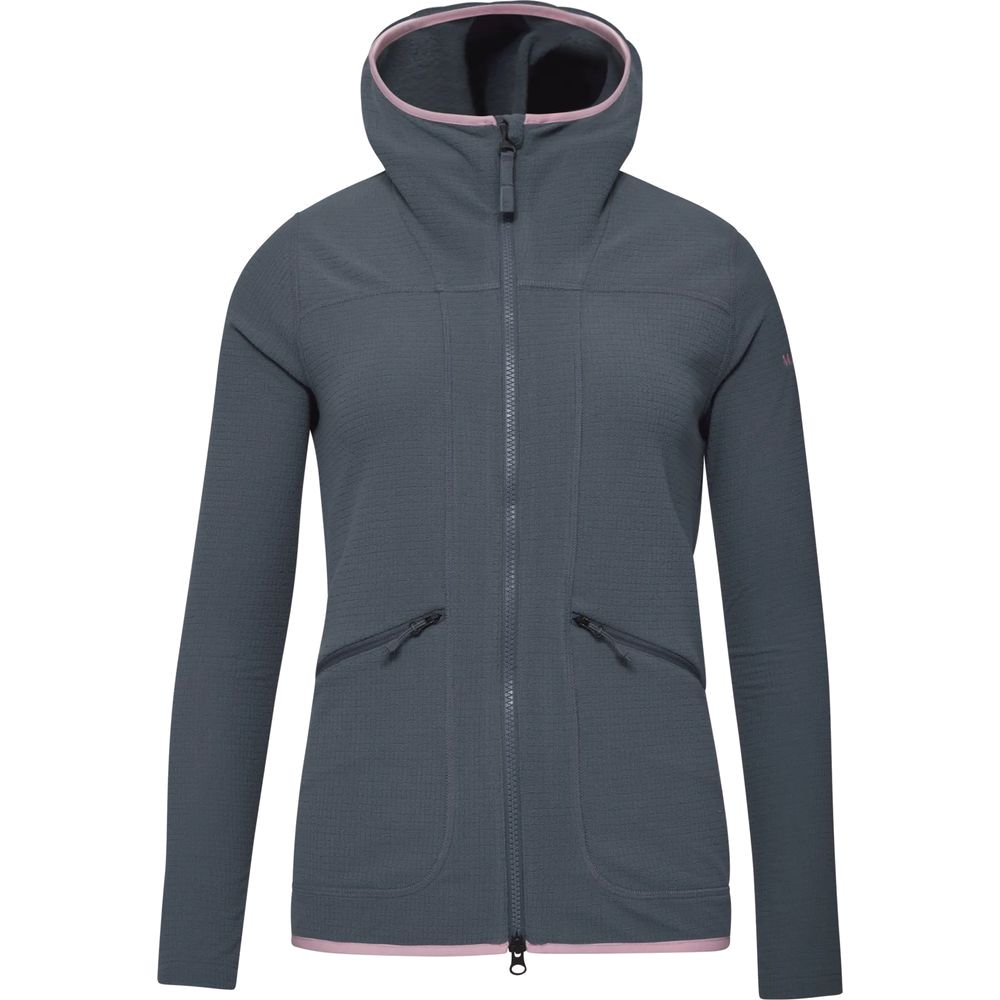 Martini Sportswear Argon Flow Ml Damen Midlayer volcanic-pink-dusk Produktbild 0
