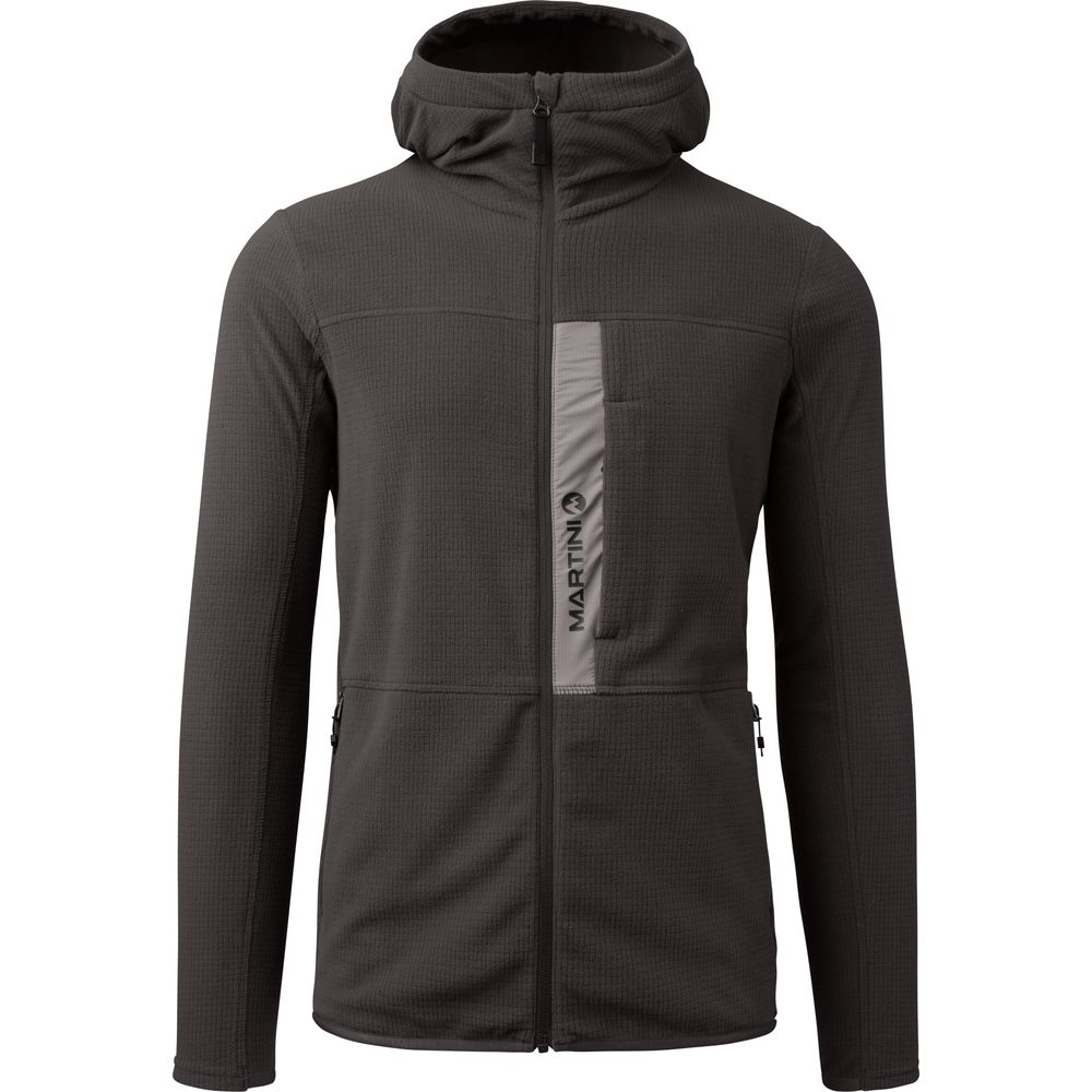 Martini Sportswear Argon Midlayer Herren Midlayer granite ash Produktbild 0