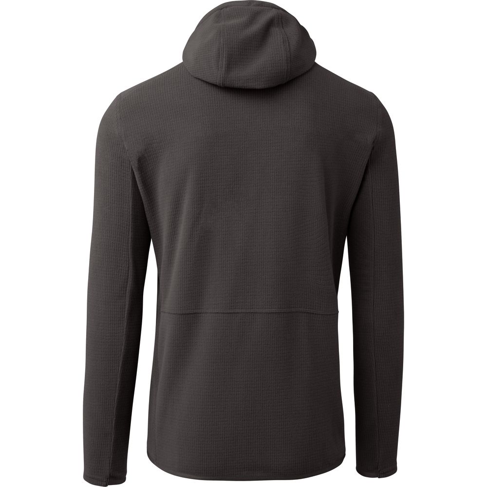 Martini Sportswear Argon Midlayer Herren Midlayer granite ash Produktbild 1