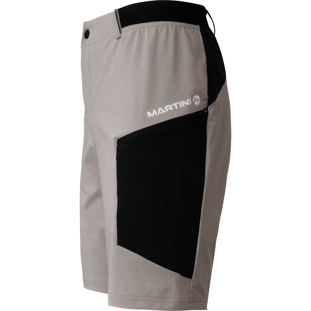 Martini Sportswear Daybreaker Herren Shorts stone black Produktbild 2