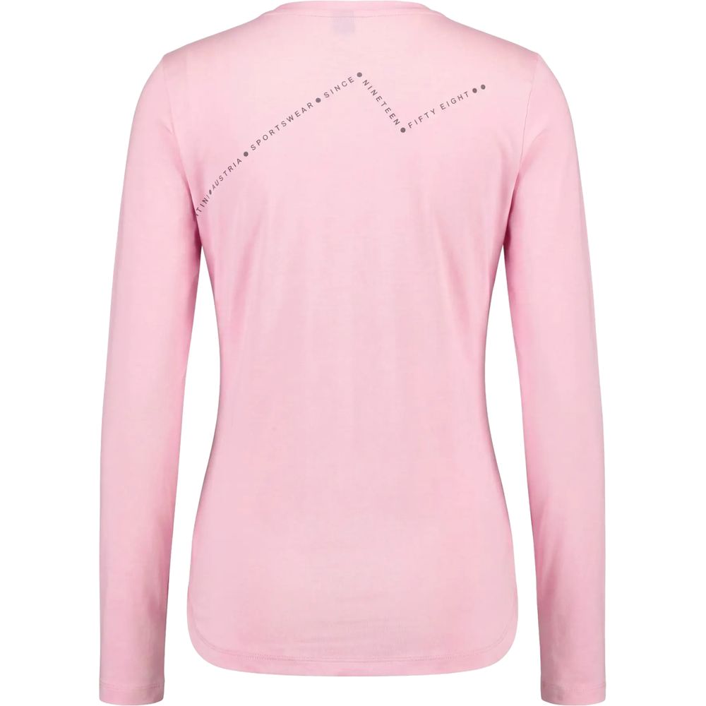 Martini Sportswear Firstline Guard Damen Longsleeve pink-dusk-volcanic Produktbild 1