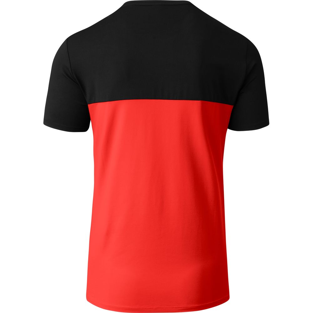 Martini Sportswear Highventure Herren T-Shirt fiery black Produktbild 1