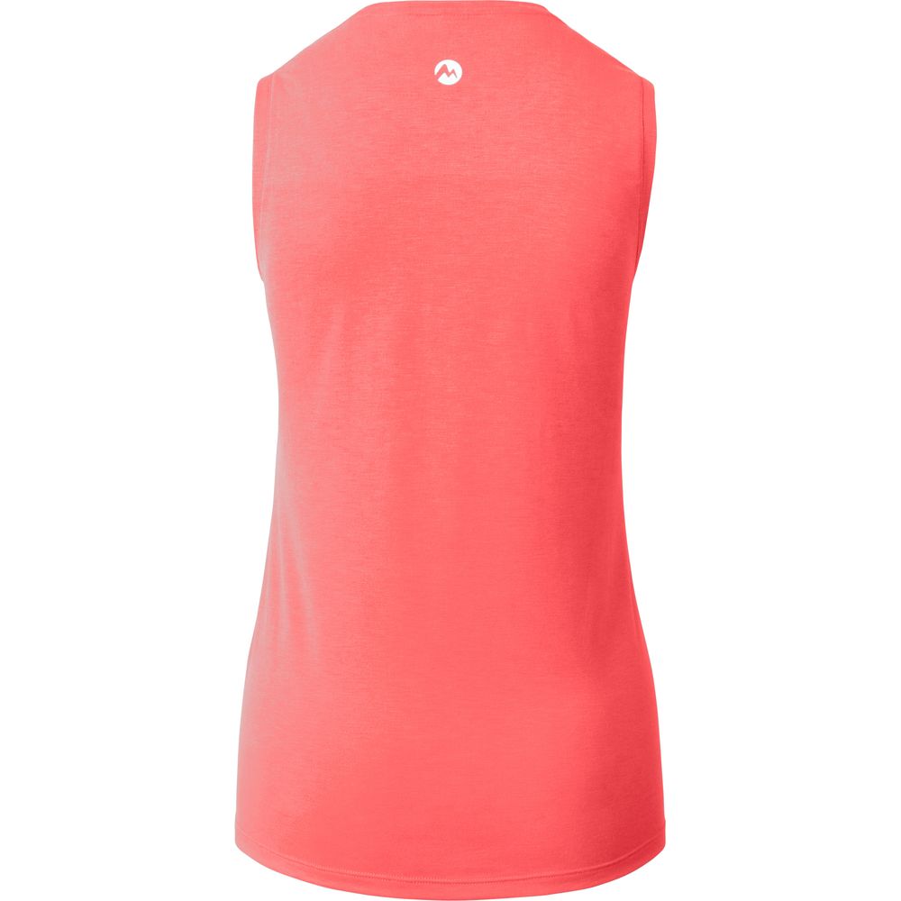 Martini Sportswear Highventure Sleeveless Damen Top punch white Produktbild 1