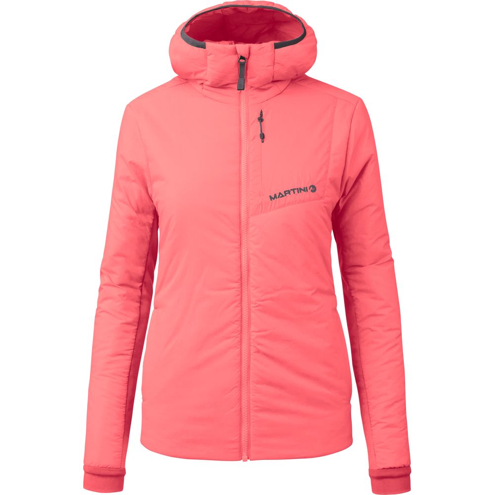 Martini Sportswear Original Padded Primaloftw Herren Isolationsjacke rosy glow granite Produktbild 0