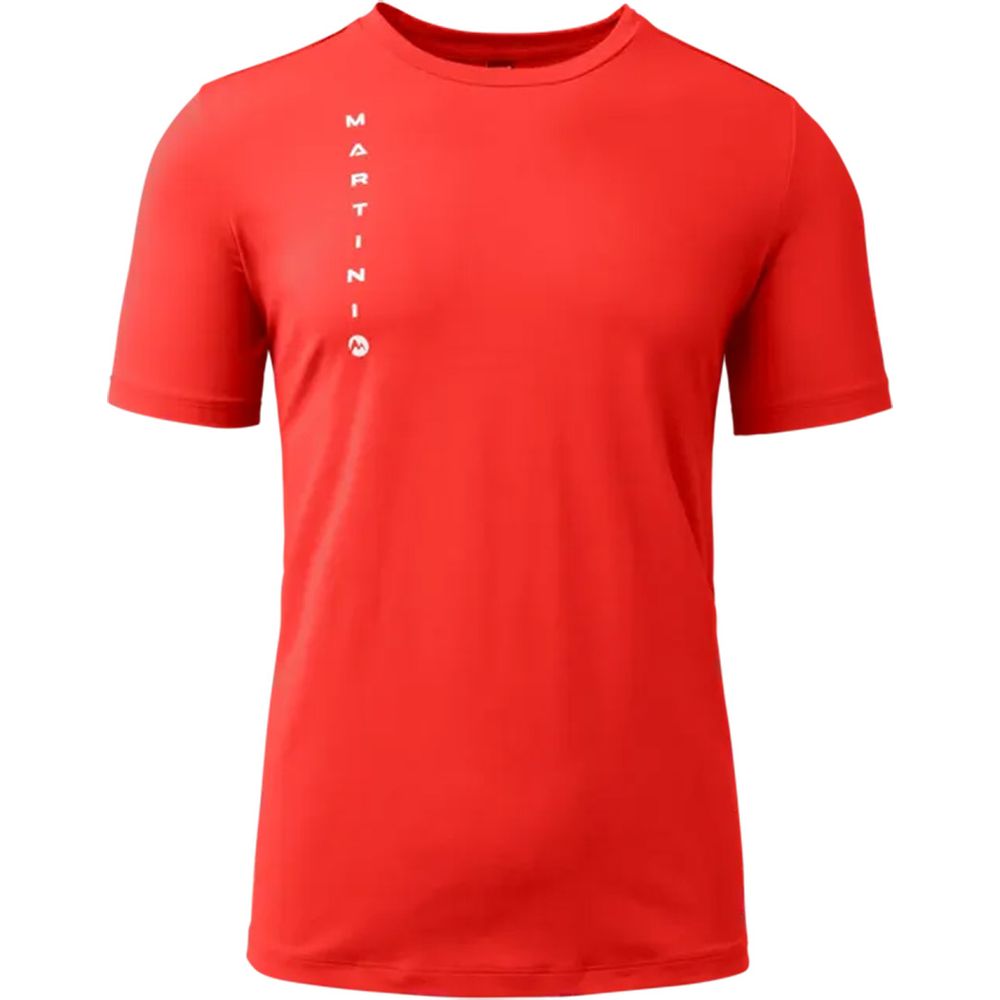 Martini Sportswear Pacemaker Shirt Herren T-Shirt fiery Produktbild 0