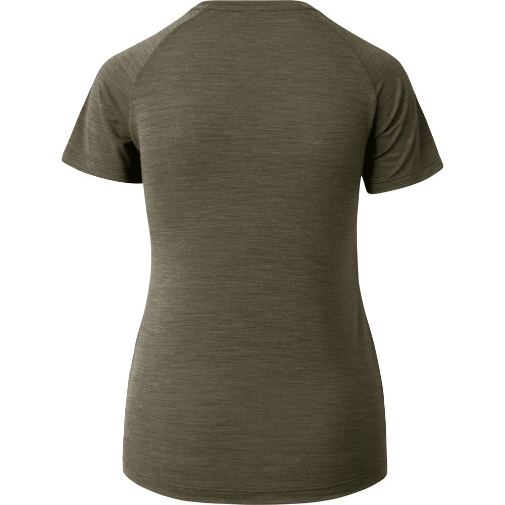 Martini Sportswear Sunrise Damen T-Shirt moss Produktbild 1
