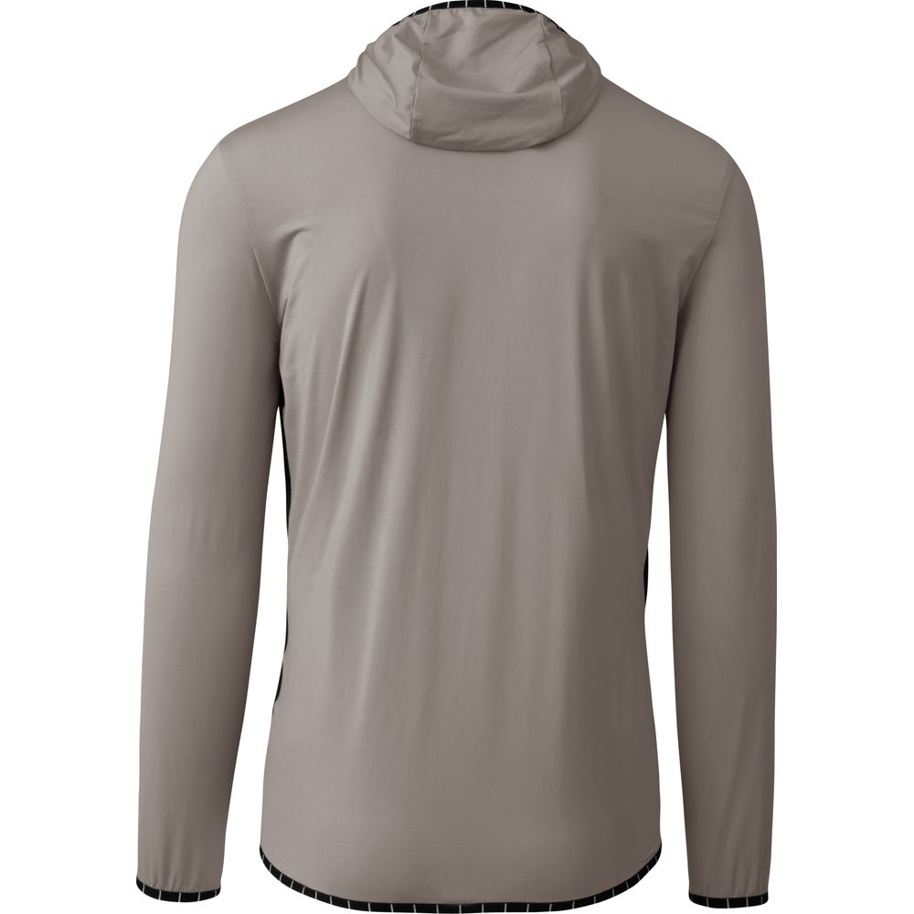 Martini Sportswear Trektech Hybrid Windbreaker Herren Jacke stone black Produktbild 1