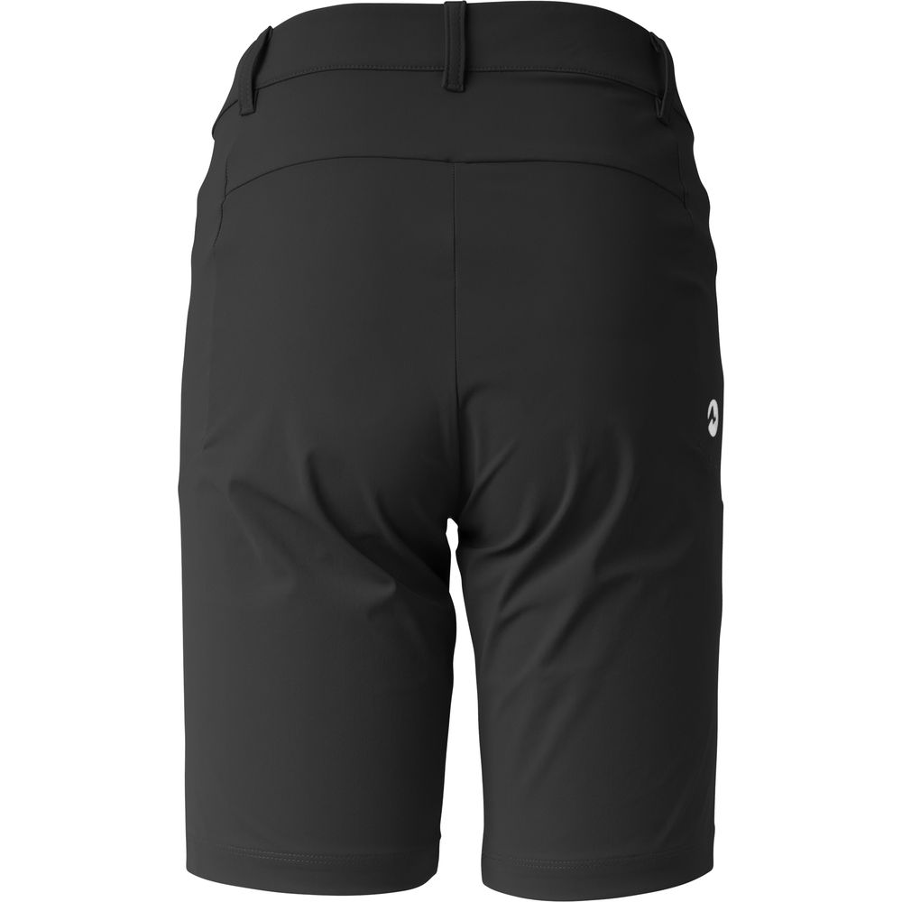 Martini Sportswear Velox Venture Damen Hike’n’Bike Short black-white Produktbild 2
