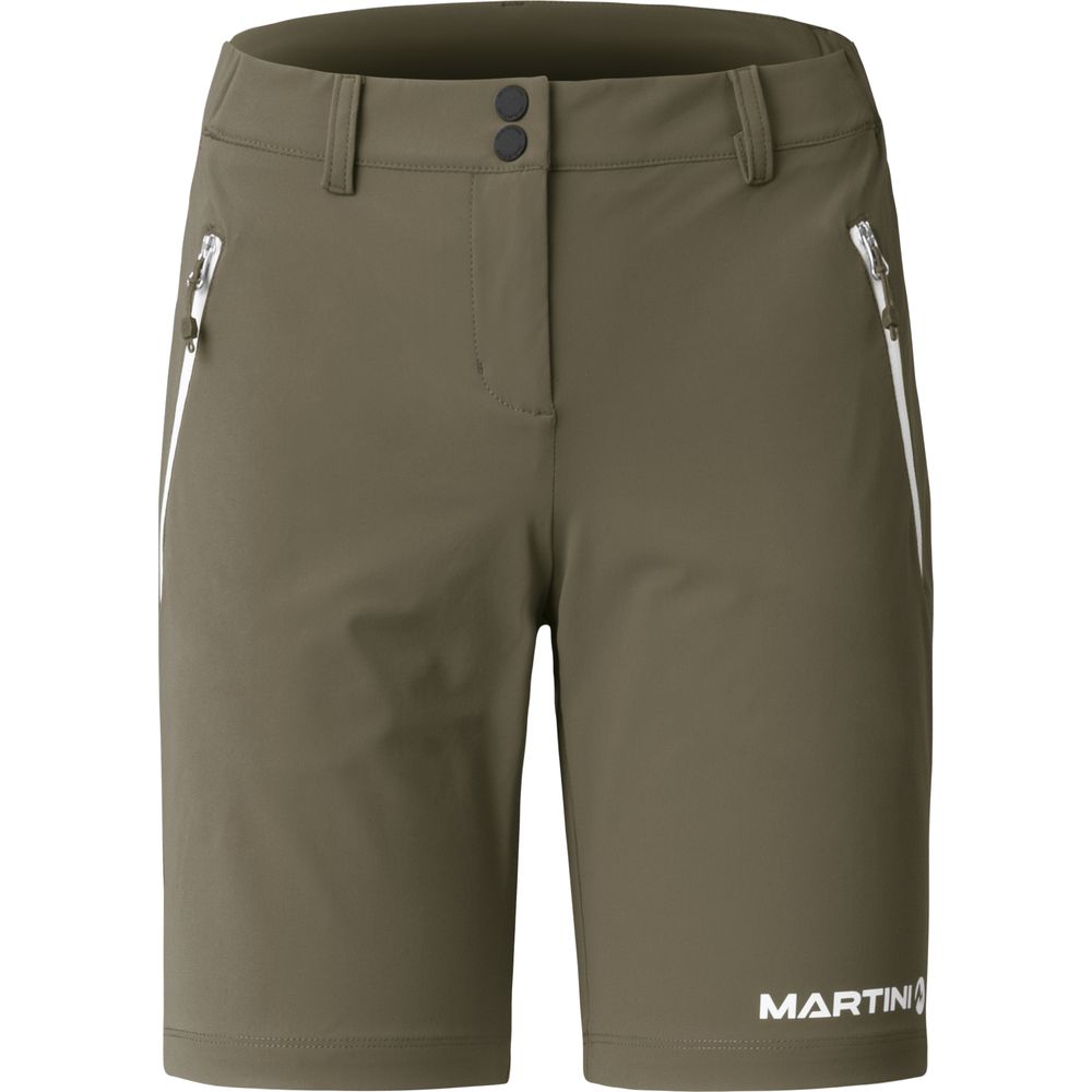 Martini Sportswear Via Damen Shorts moss Produktbild 0