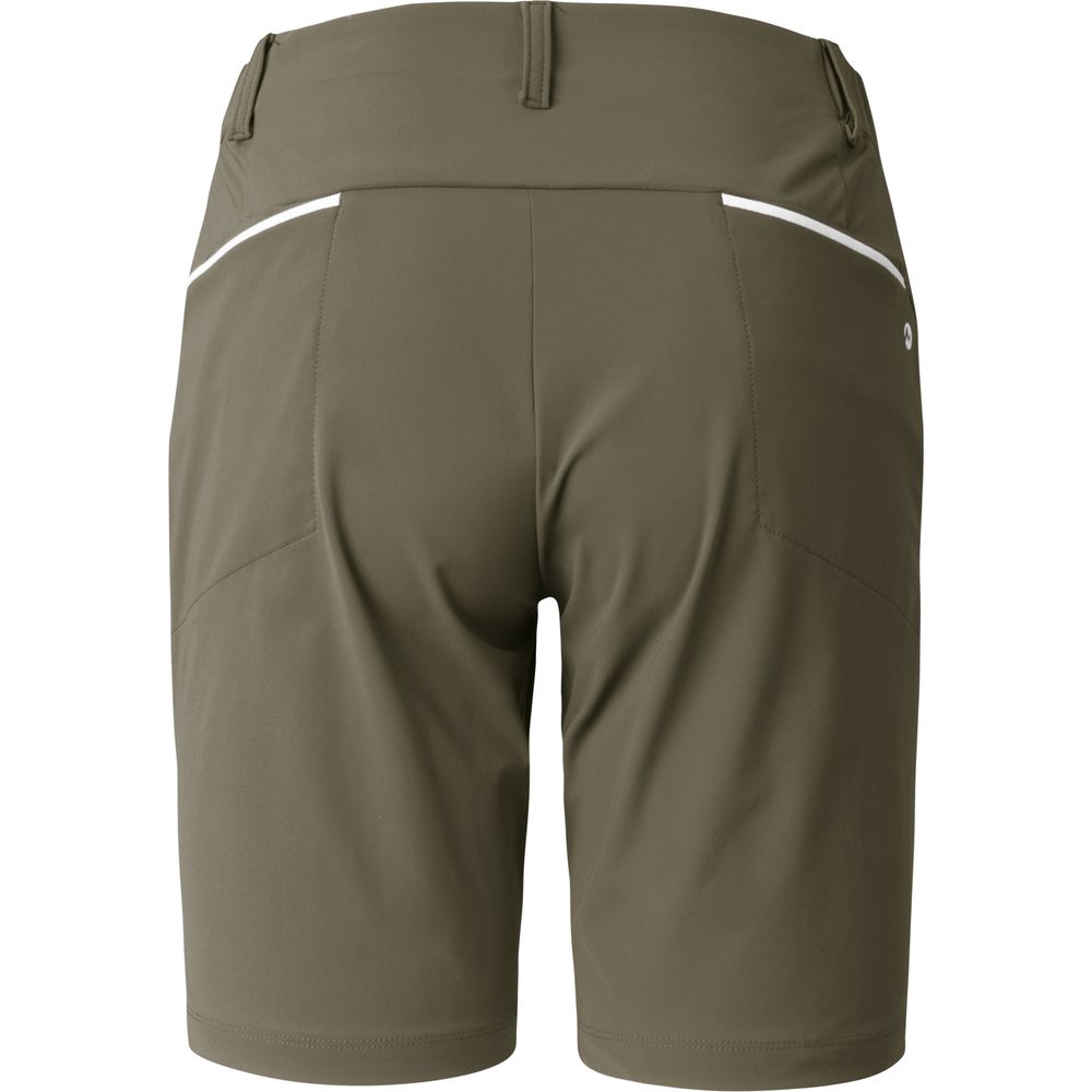 Martini Sportswear Via Damen Shorts moss Produktbild 1