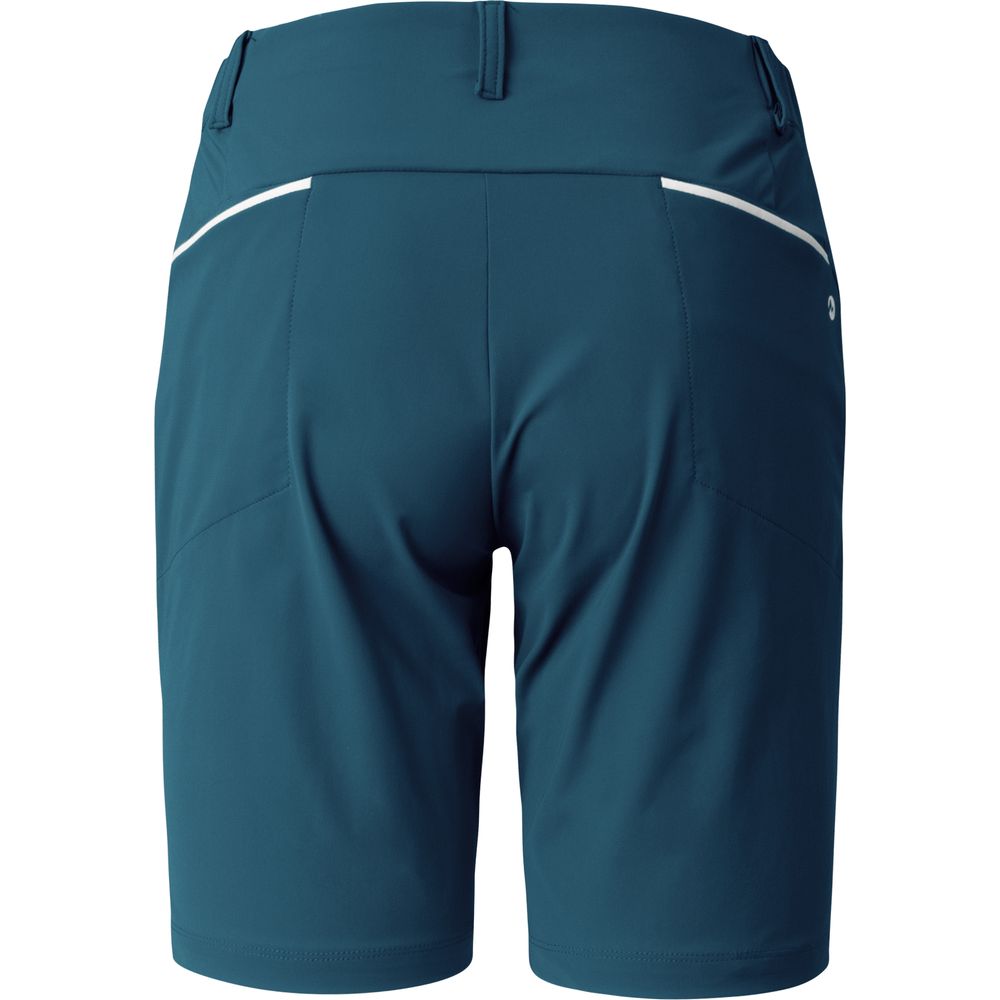 Martini Sportswear Via Damen Shorts poseidon Produktbild 1