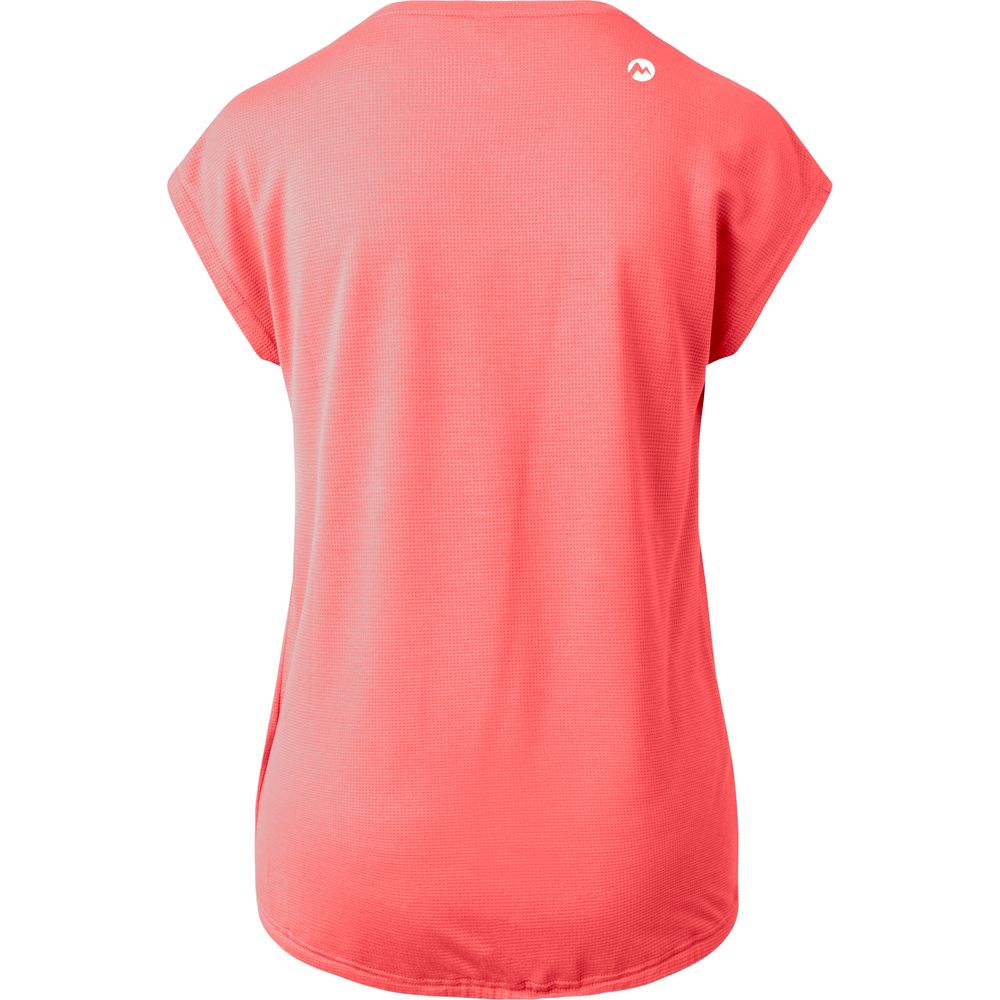 Martini Sportswear Via Damen T-Shirt punch Produktbild 1