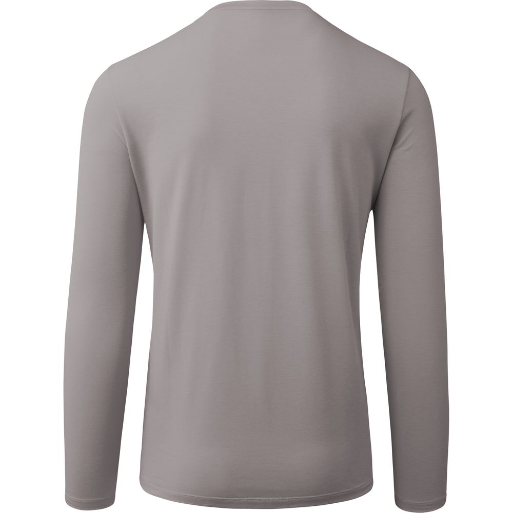 Martini Sportswear Wildtrack Herren Longsleeve ash black Produktbild 1