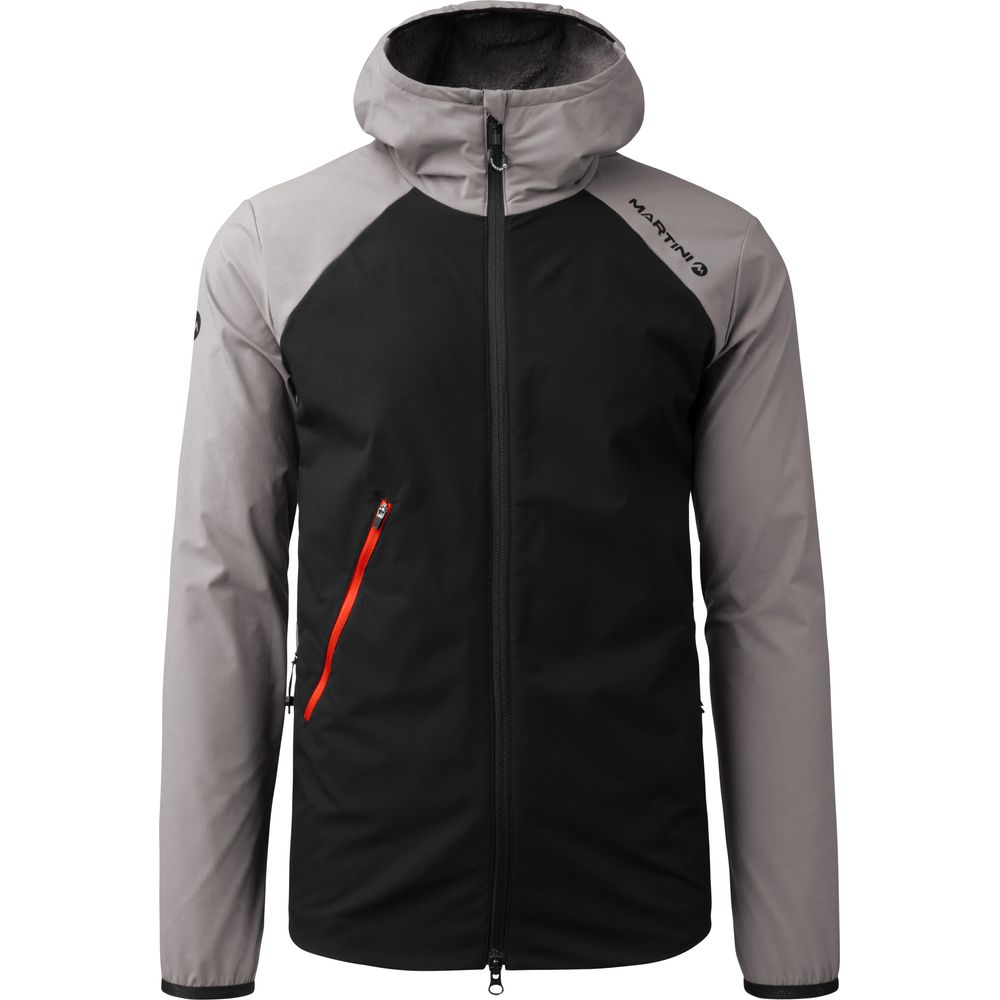 Martini Sportswear Wildtrack Hybrid Primaloft Active Herren ash black Produktbild 0