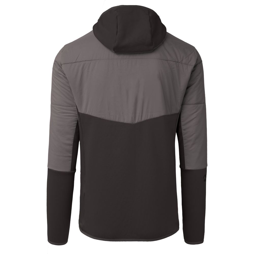 Martini Sportswear Yalca Hybrid Primaloft Herren Isolationsjacke ash granite Produktbild 1