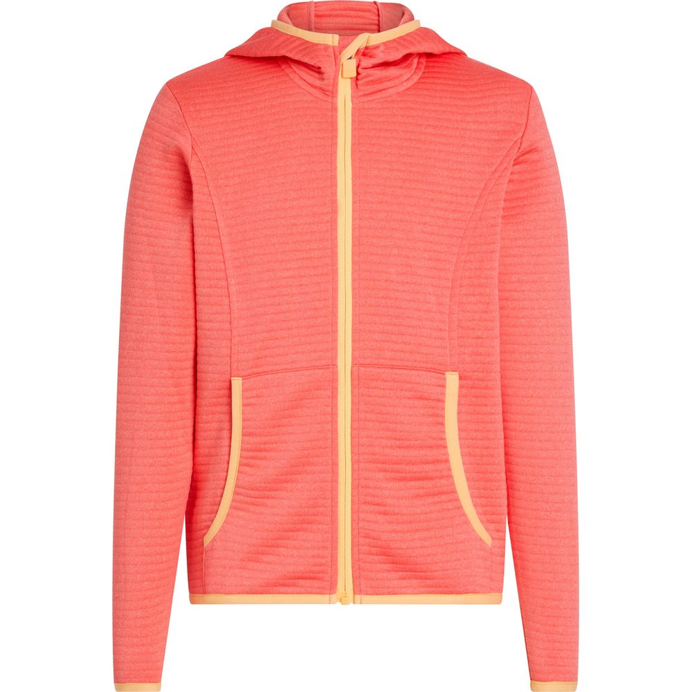 McKinley Aami Gls Kinder Midlayer melange red Produktbild 0