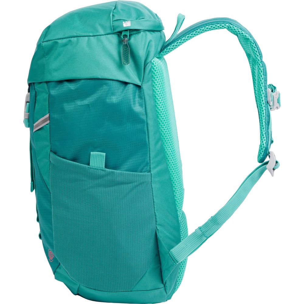 McKinley Abraxas I CT 20 l Wanderrucksack blue aqua mint dark Produktbild 2