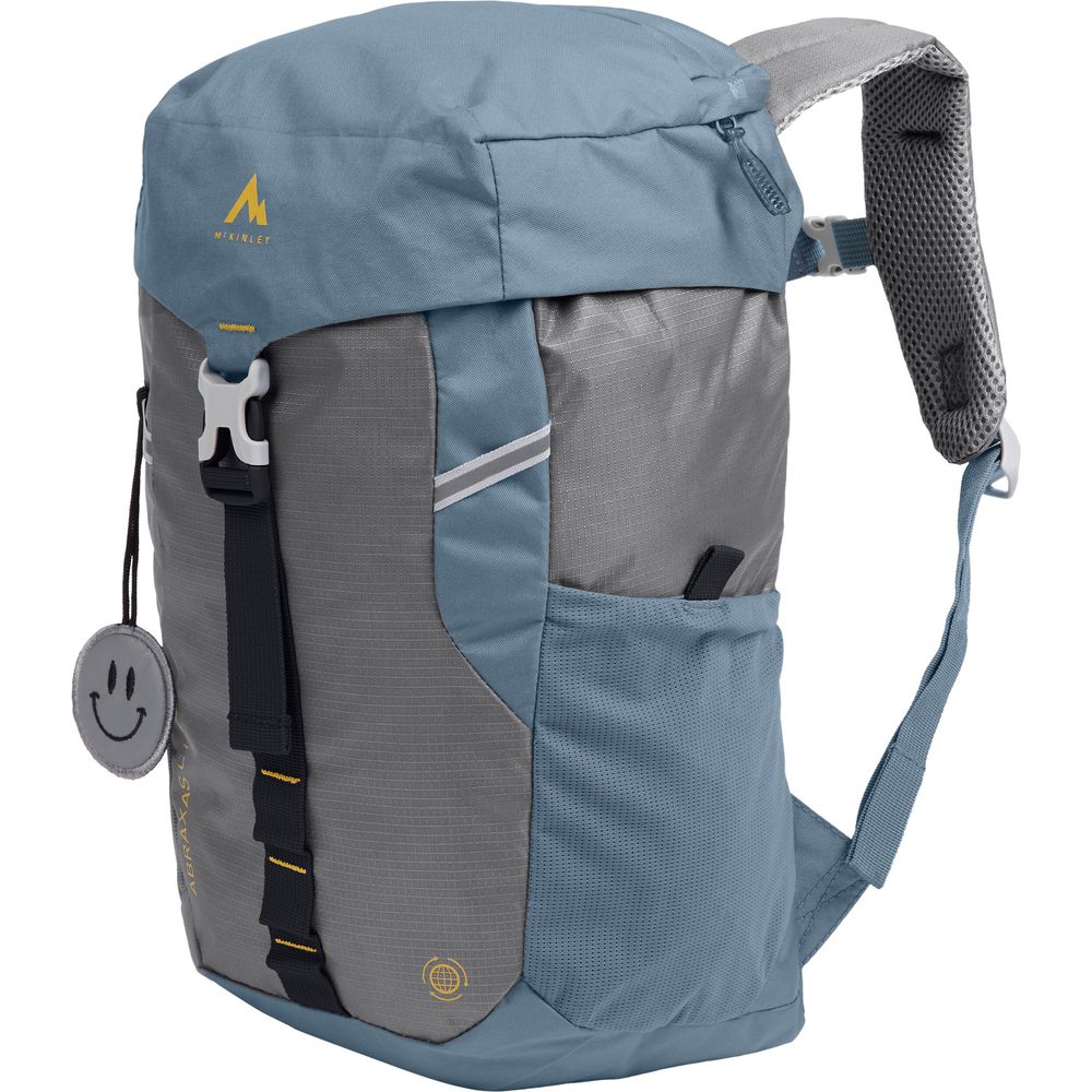 McKinley Abraxas I CT 20 l Wanderrucksack blue dark yellow Produktbild 0