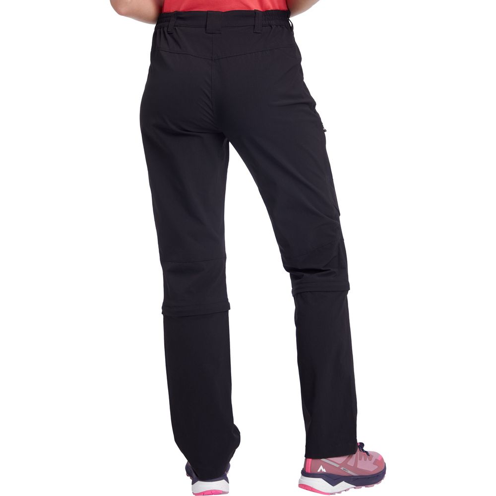 McKinley Abzipphose Mandorak II W Outdoorhose Damen black-night Produktbild 2