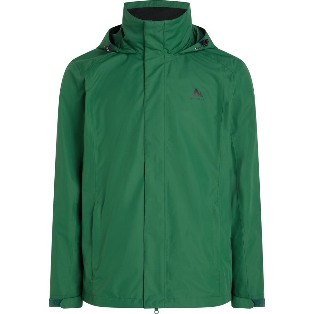 McKinley Adia M Herren Funktionsjacke green dark Produktbild 0