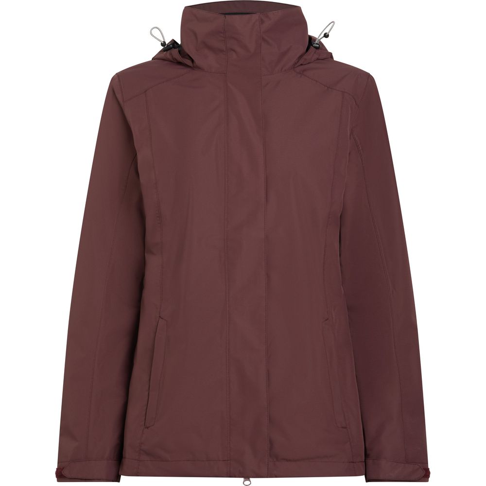 McKinley Adia W Damen Funktionsjacke red-wine Produktbild 0