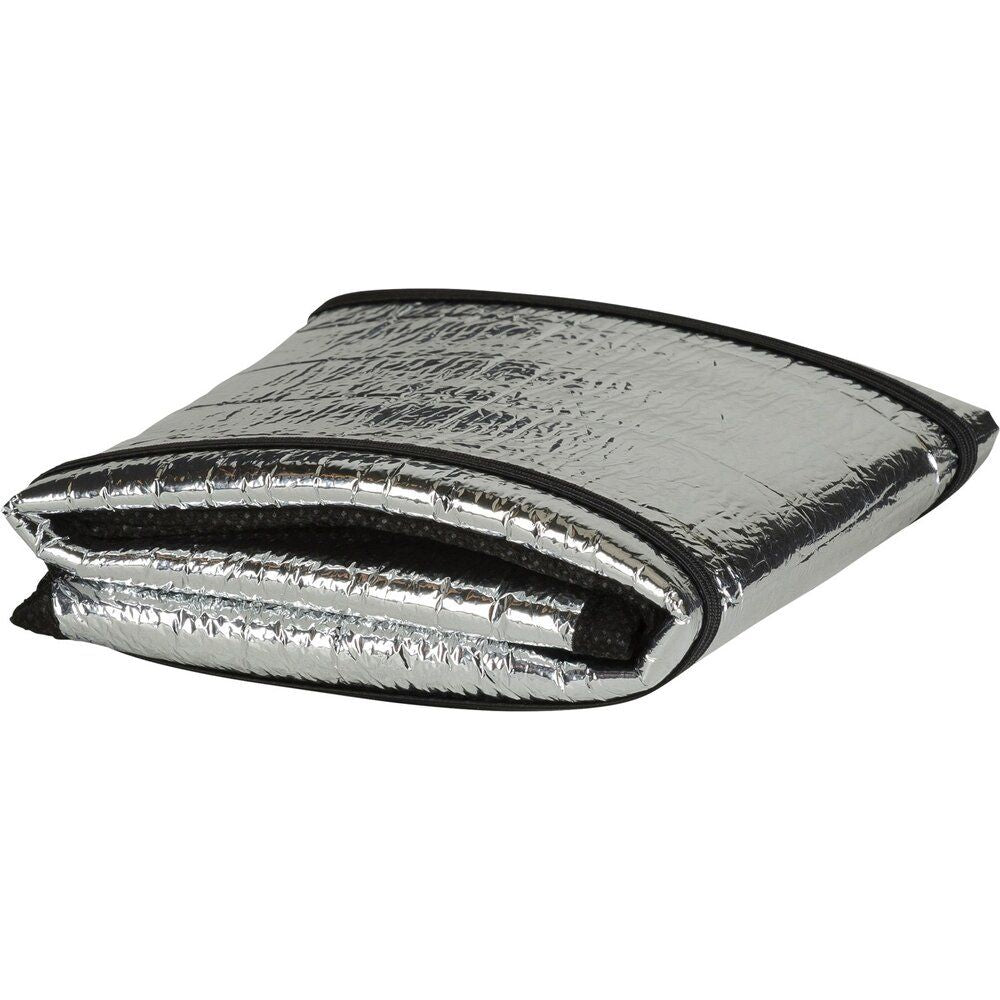 McKinley Alu Sitzkissen silber Produktbild 1