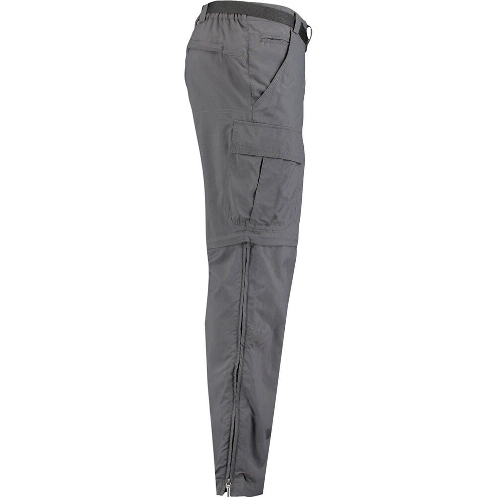 McKinley Amite III MN Herren Zipp-off Wanderhose anthracite Produktbild 3