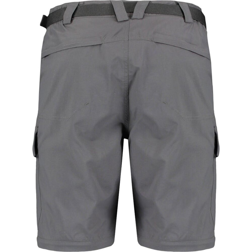 McKinley Amite III MN Herren Zipp-off Wanderhose anthracite Produktbild 5