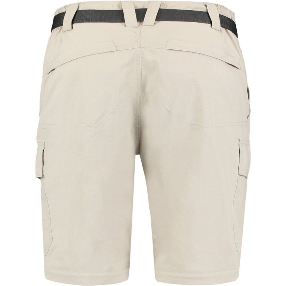 McKinley Amite III MN Herren Zipp-off Wanderhose grey Produktbild 5