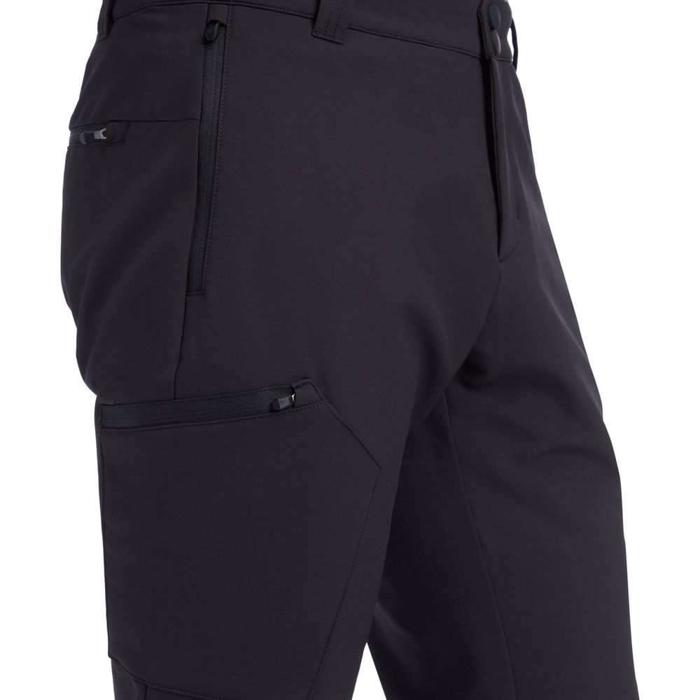 McKinley Amond M Herren Outdoorhose black-night Produktbild 2