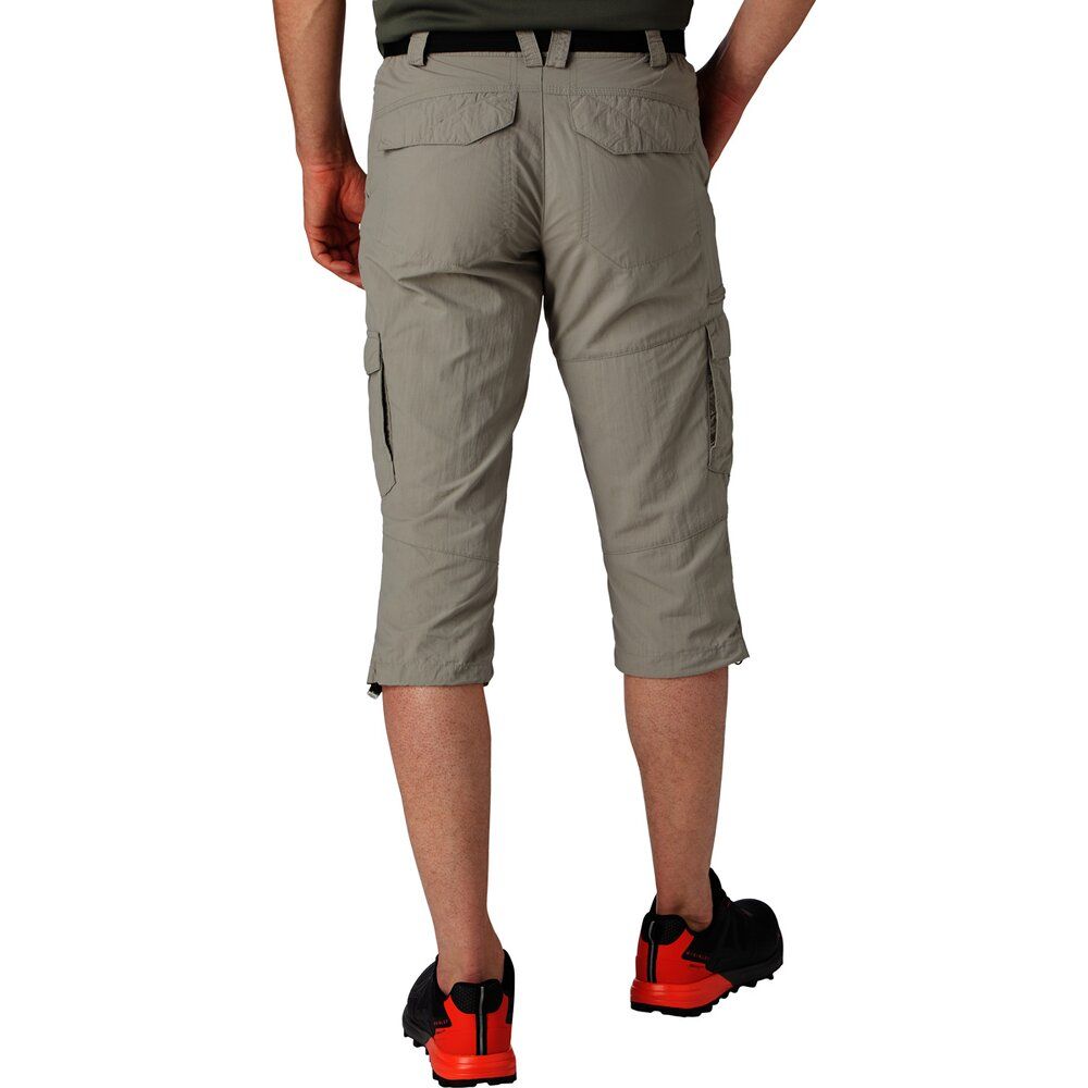 McKinley Argonne III MN Herren 3/4 Wanderhose grey Produktbild 2
